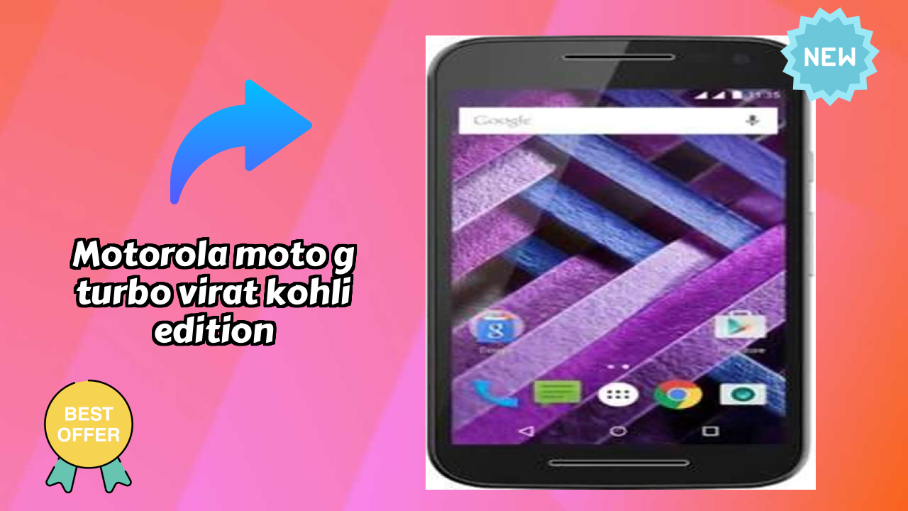 2026 Motorola Moto G Turbo Virat Kohli Edition सभी फीचर्स और संपूर्ण रिव्यु