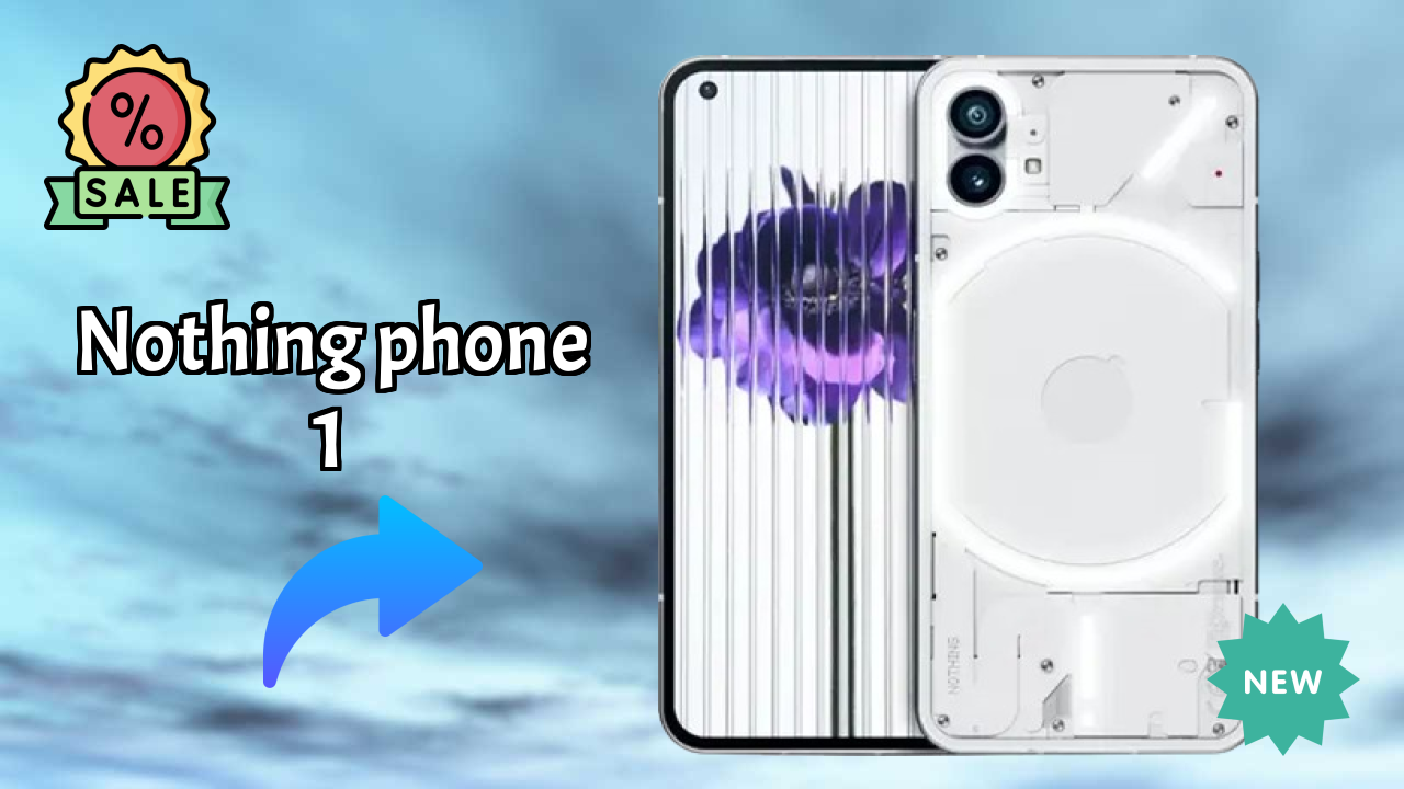 Nothing Phone 1 क़ीमत  डिस्कसन: ₹19,999 क़ीमत के लिए क़ीमत?