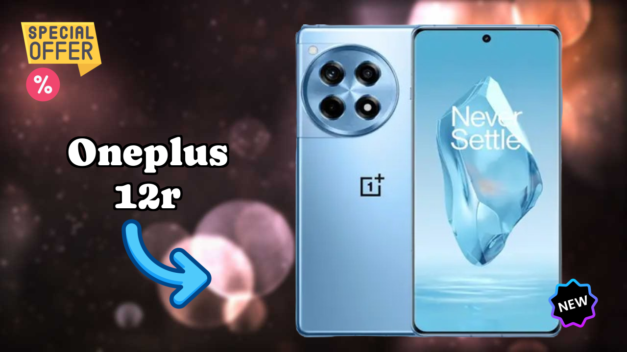 क्यों OnePlus OnePlus 12R कंटेंट क्रिएटर्स के लिए परफेक्ट है