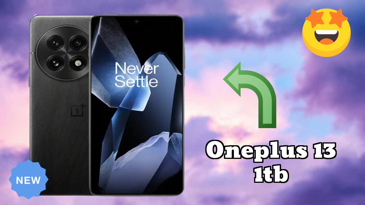 क्या आपको 2026 में OnePlus 13 1TB खरीदना चाहिए? एक्सपर्ट राय