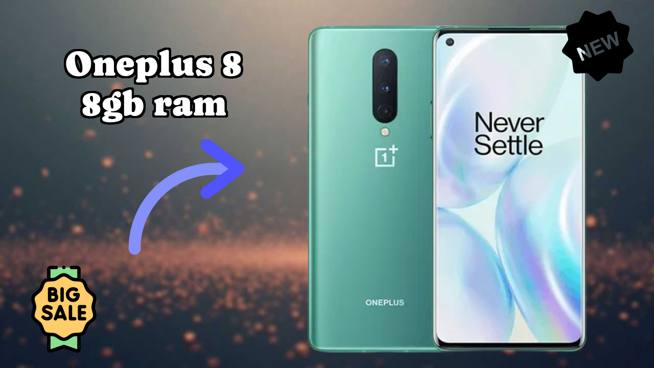 ₹29,999 पर OnePlus 8 8GB RAM - क्या खरीदने के लायक है?