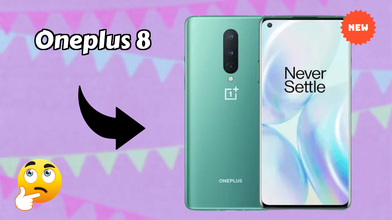 ₹41,999 पर OnePlus 8 - इस फोन के बारे में सब कुछ