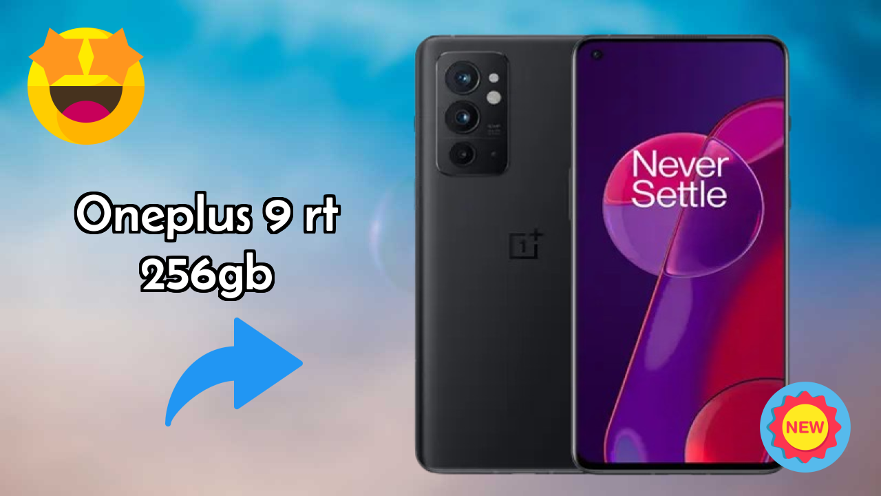 OnePlus 9 RT 256GB क़ीमत: ₹45,998 - क्या खरीदने के लायक है?