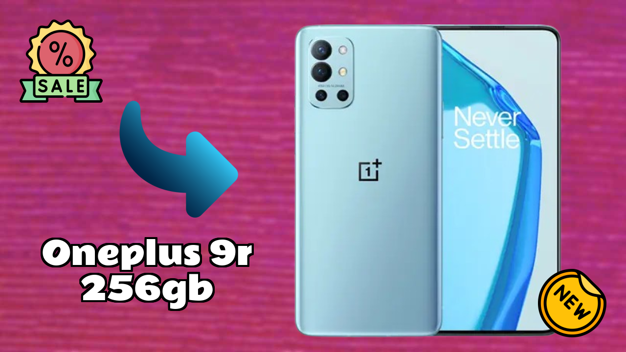OnePlus 9R 256GB बैटरी लाइफ: 4500 MAh रियल दुनिया उपयोग