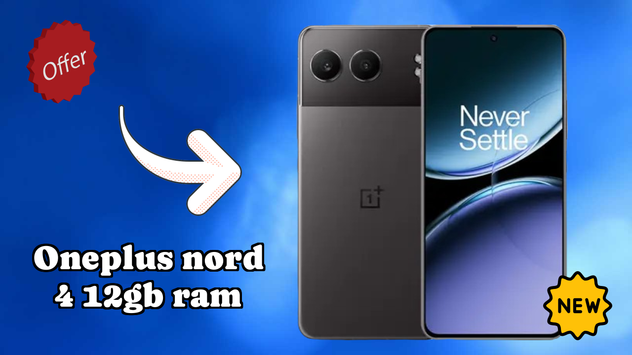 OnePlus Nord 4 12GB RAM प्रोसेसर टेस्ट: Snapdragon 7 Plus Gen 3 बेंचमार्क