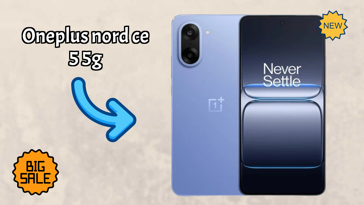 OnePlus Nord CE 5 5G 2026 पूरा स्पेसिफिकेशन तुलना
