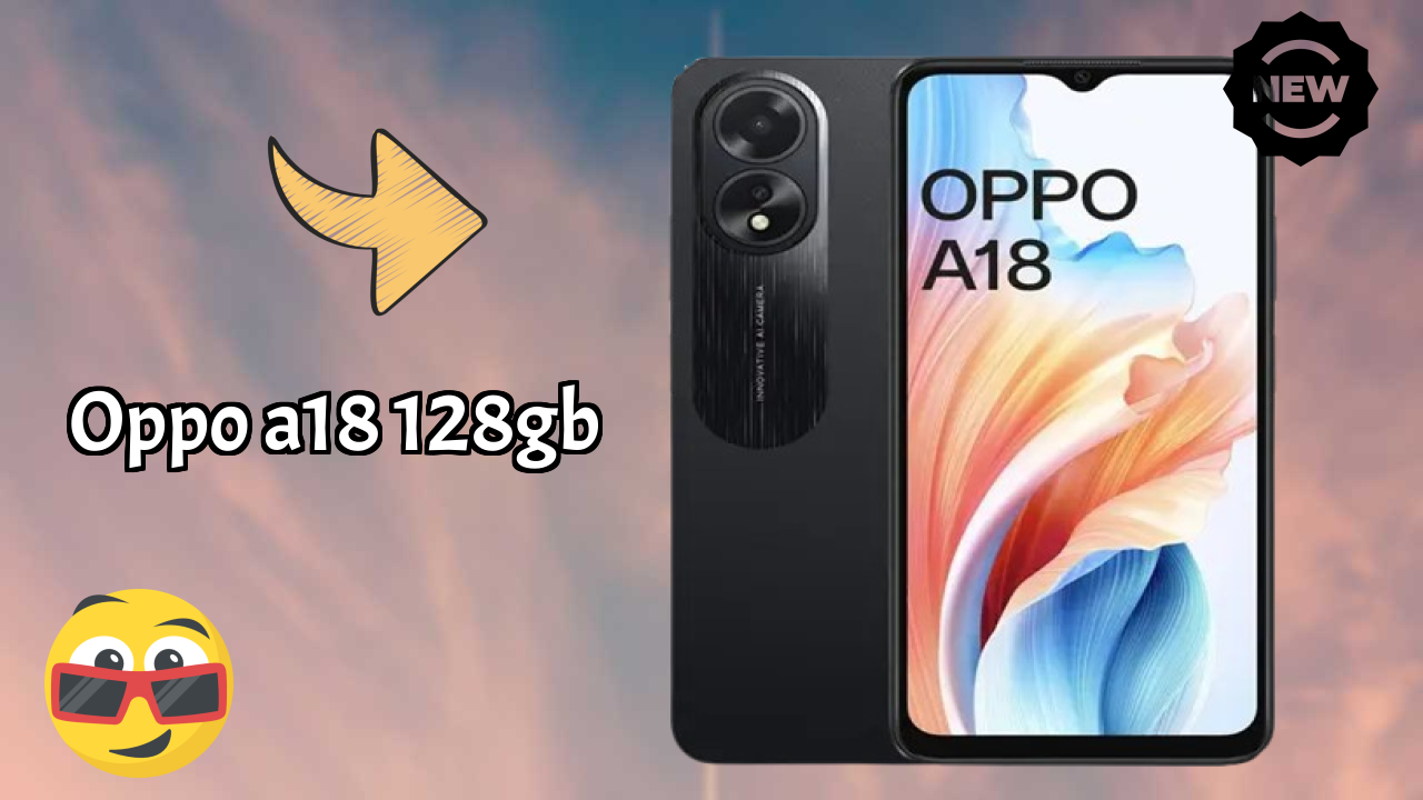 OPPO A18 128GB RAM टेस्ट: 4 GB RAM भारी ऐप्स को हैंडल करती है