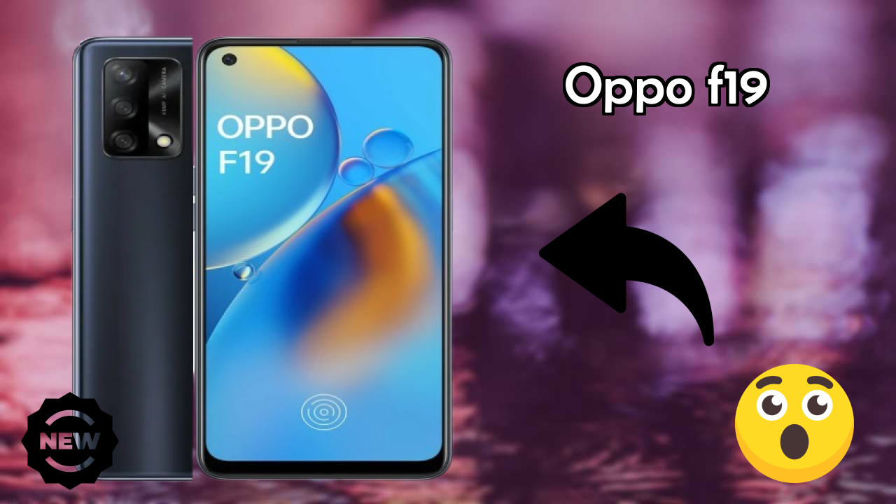 OPPO F19 बैटरी लाइफ: 5000 MAh चार्जिंग स्पीड