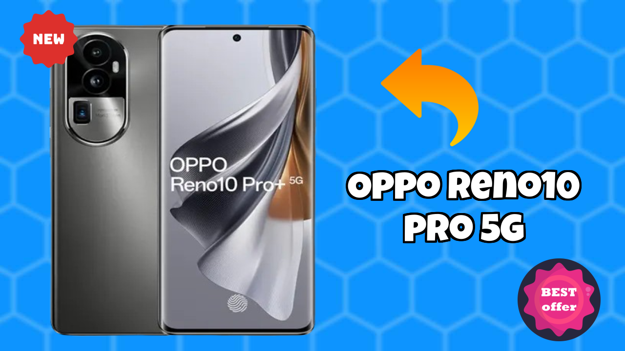 OPPO Reno10 Pro+ 5G डिस्प्ले साइज़: 6.74 Inches (17.12 Cm) स्क्रीन रिव्यु