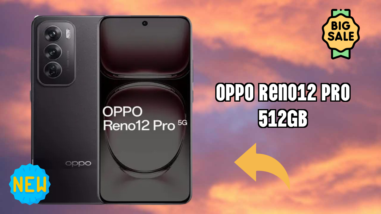 OPPO Reno12 Pro 512GB RAM शो: 12 GB RAM गेमिंग चेक