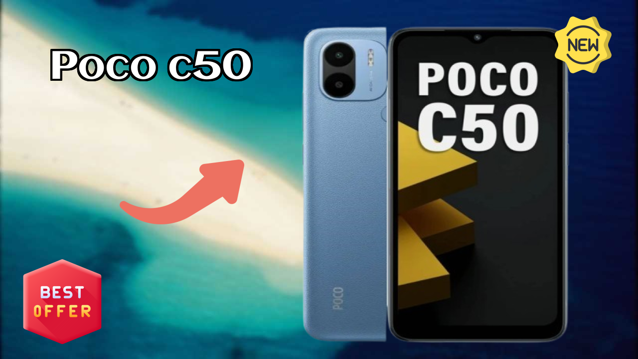 POCO C50 बैटरी लाइफ: 5000 MAh रियल दुनिया टेस्ट