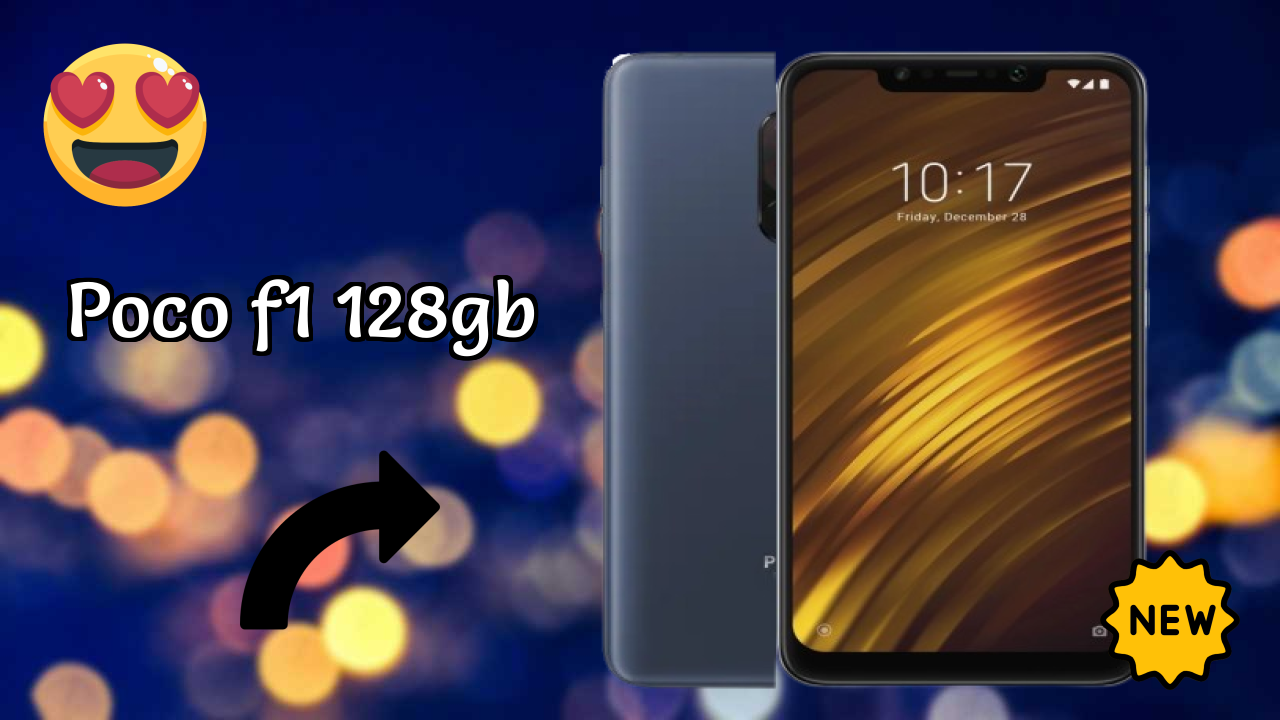 POCO F1 128GB गेमिंग शो: Snapdragon 845 FPS