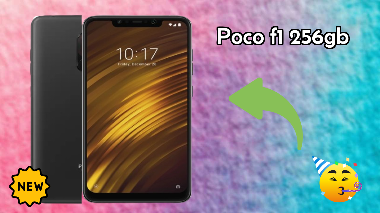 Poco POCO F1 256GB - पूरा स्पेसिफिकेशन समझाया गया