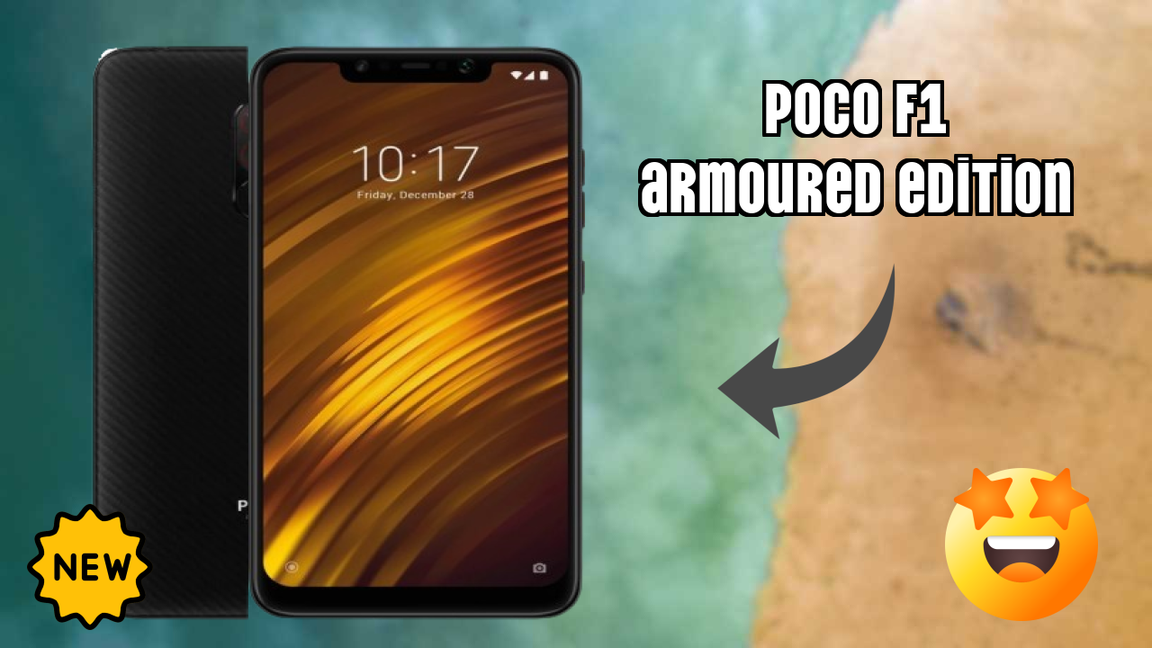 POCO F1 Armoured Edition - पूरा अनबॉक्सिंग और पहली नज़र रिव्यु