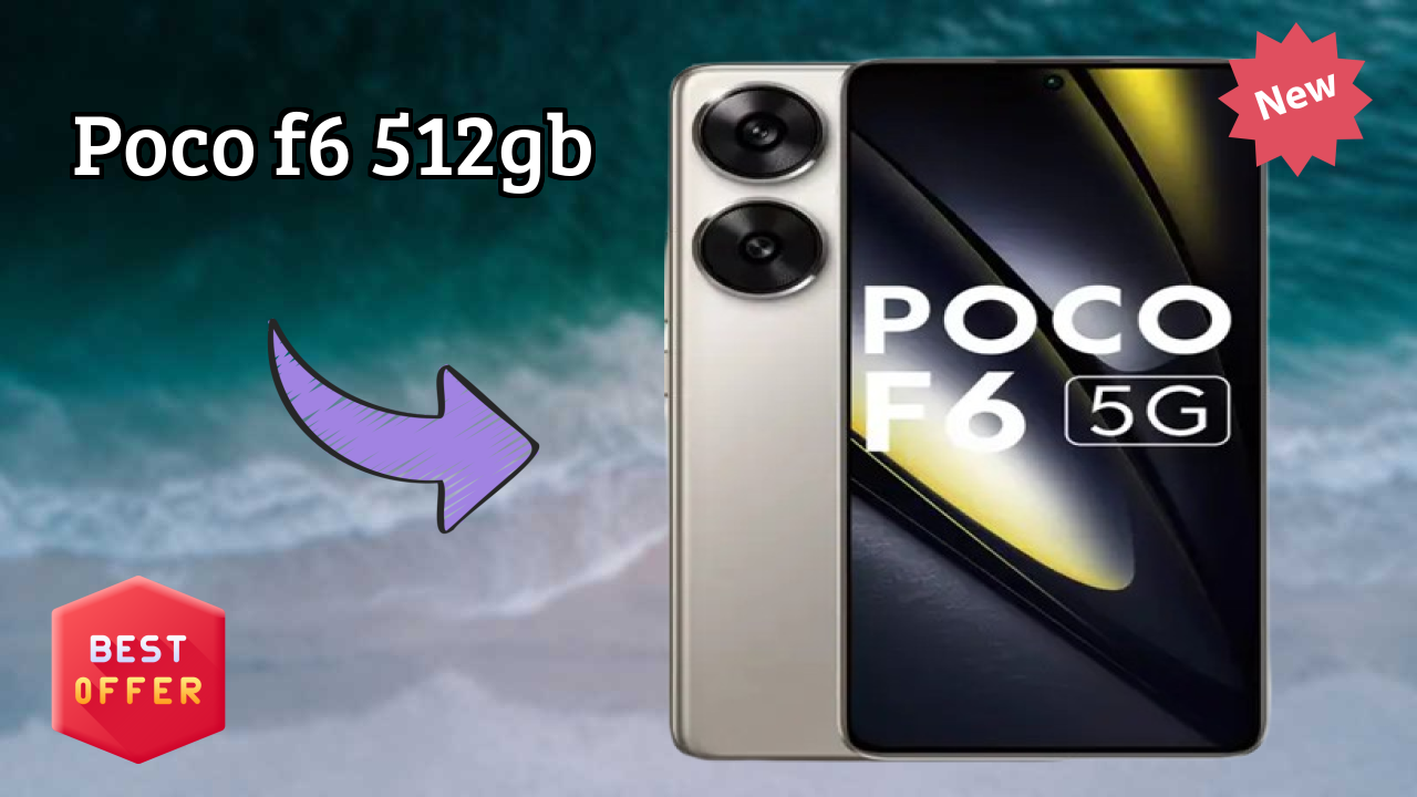 POCO F6 512GB प्रोसेसर टेस्ट: Snapdragon 8s Gen 3 बेंचमार्क