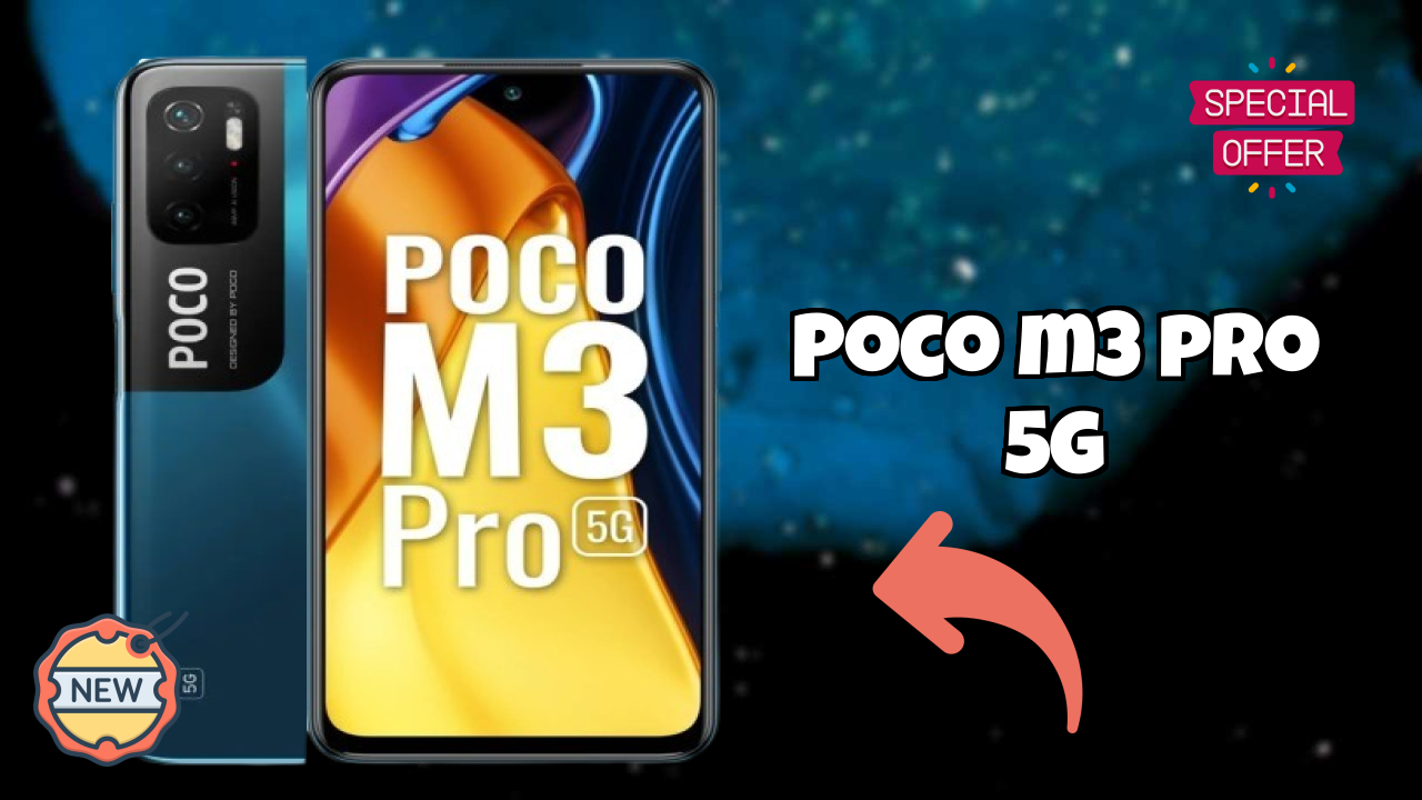 Poco फैंस: POCO M3 Pro 5G अब सिर्फ ₹14,499 में उपलब्ध
