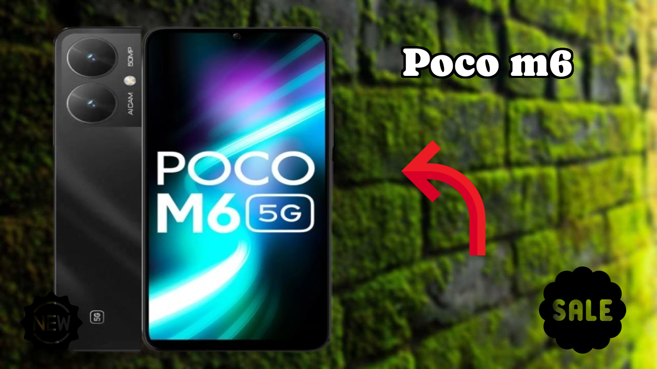 POCO M6 कैमरा रिव्यु: 50 MP + 0.08 MP Rear Camera फोटो टेस्ट