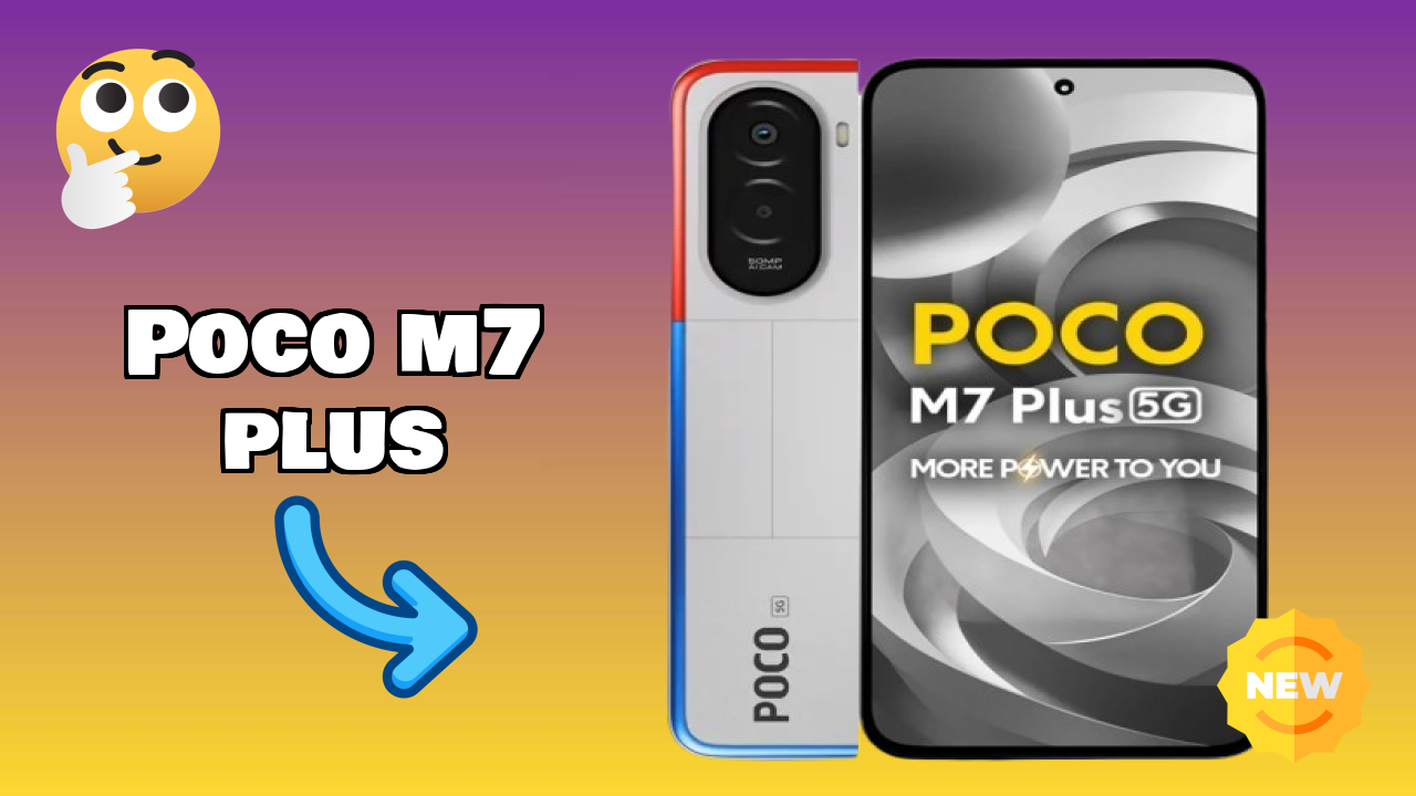 POCO M7 Plus RAM रिव्यु: 6 GB RAM गेमिंग टेस्ट किया गया