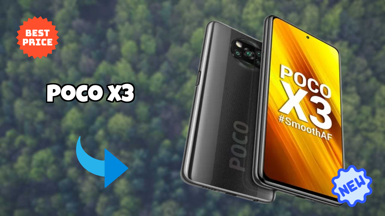POCO X3 शो रिव्यु: Snapdragon 732G स्पीड टेस्ट