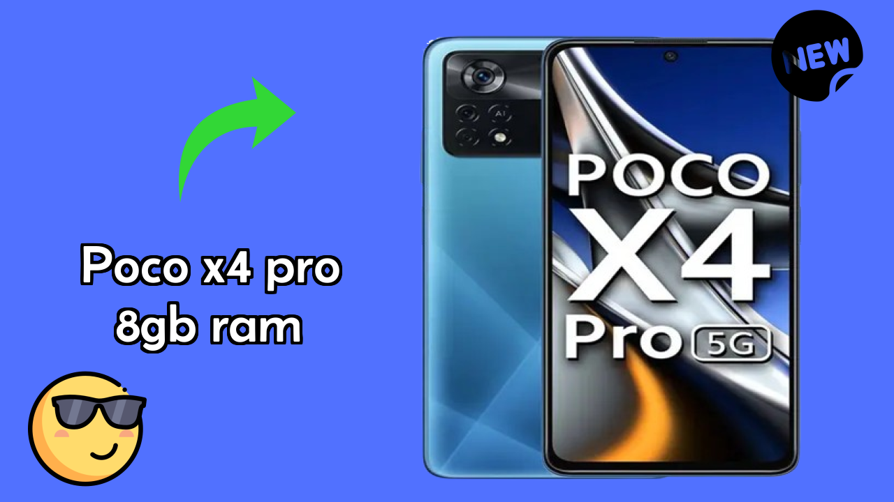 POCO X4 Pro 8GB RAM क़ीमत गिरावट अलर्ट: अब ₹15,980 पर