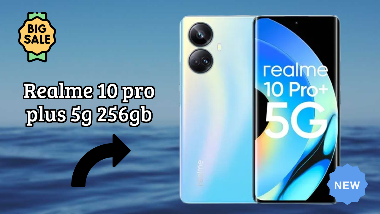 Realme 10 Pro Plus 5G 256GB भारत में कीमत: ₹22,000 - क्या पैसे के लायक है?