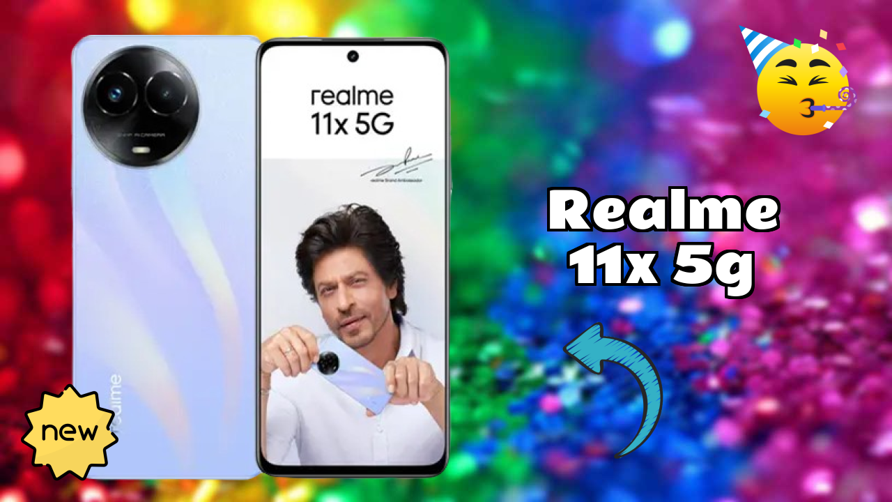 Realme 11x 5G RAM शो: 6 GB RAM गेमिंग टेस्ट किया गया