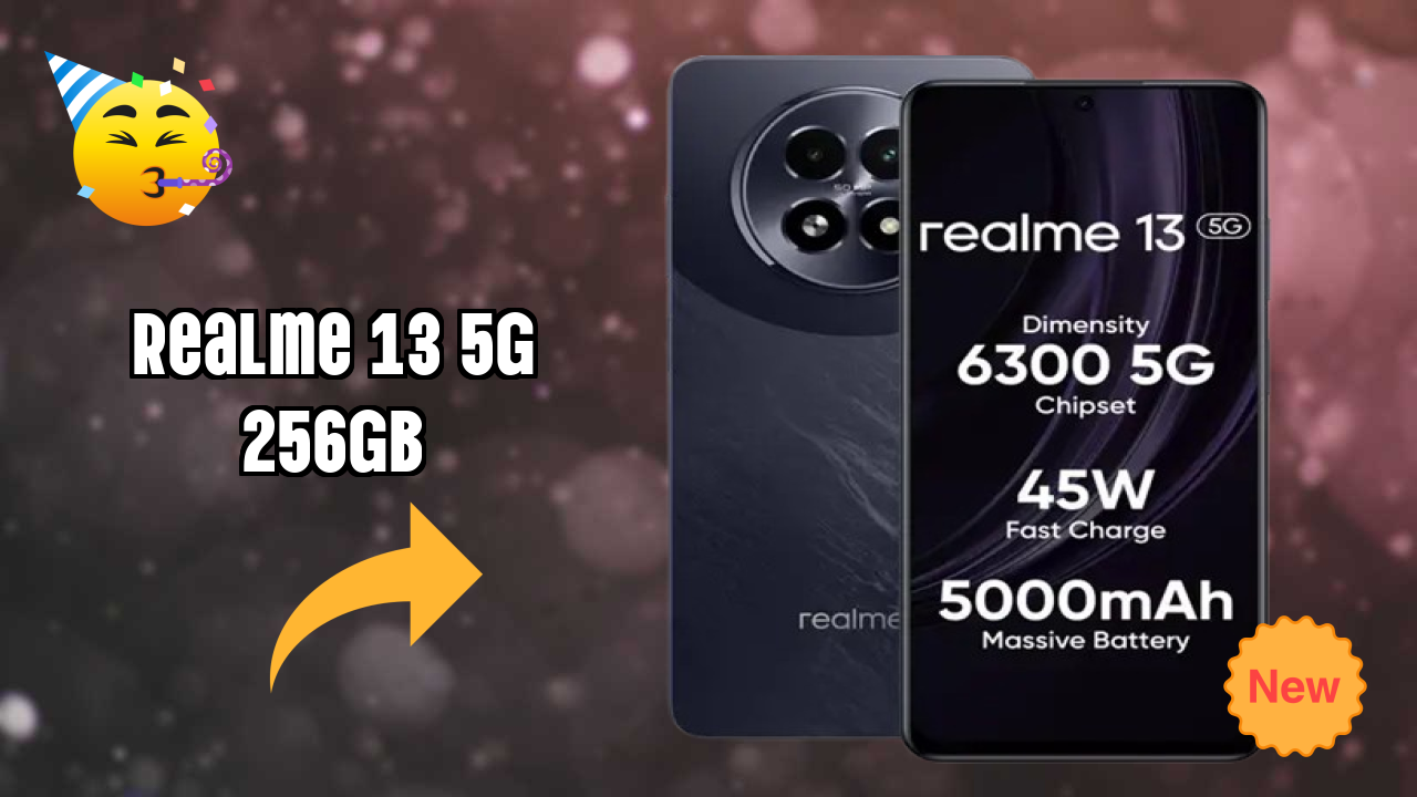 Realme 13 5G 256GB 2026 पूरा प्रोफेशनल और विपक्ष रिव्यु