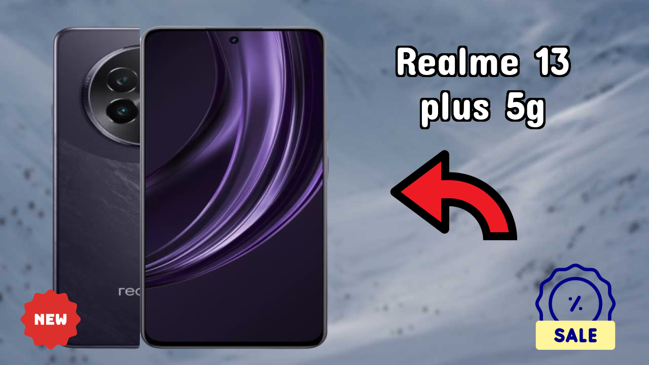 Realme 13 Plus 5G डिस्प्ले साइज़: 6.67 Inches (16.94 Cm) स्क्रीन रिव्यु