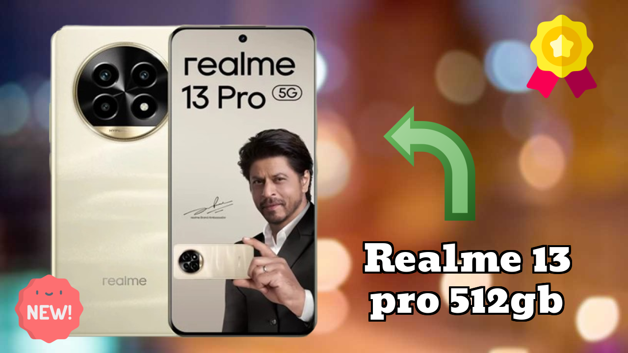 Realme 13 Pro 512GB RAM रिव्यु: 12 GB RAM मल्टीटास्किंग चेक