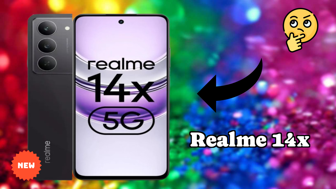 Realme 14x बैटरी टेस्ट: क्या 6000 MAh पूरे दिन चलती है?