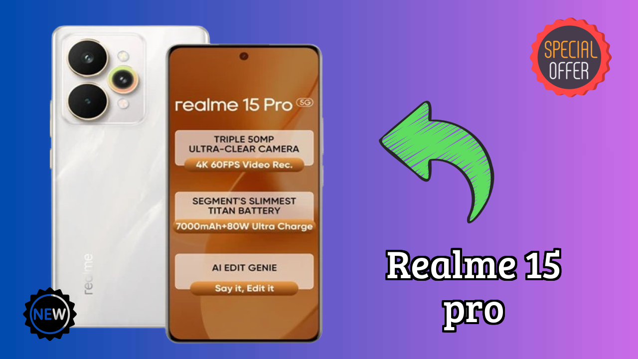 2026 Realme 15 Pro: सभी स्मार्टफोन यूजरओं के लिए दुनिया में