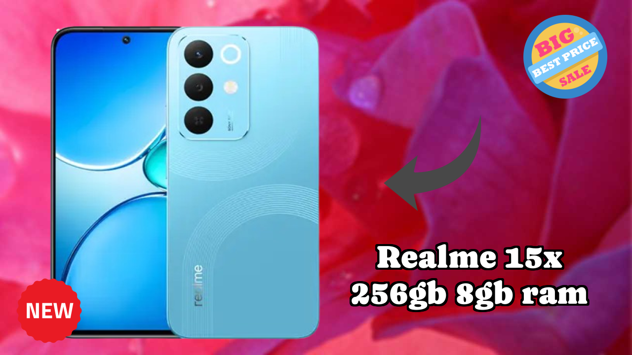 Realme 15x 256GB 8GB RAM बैटरी रिव्यु: 7000 MAh धीरज टेस्ट