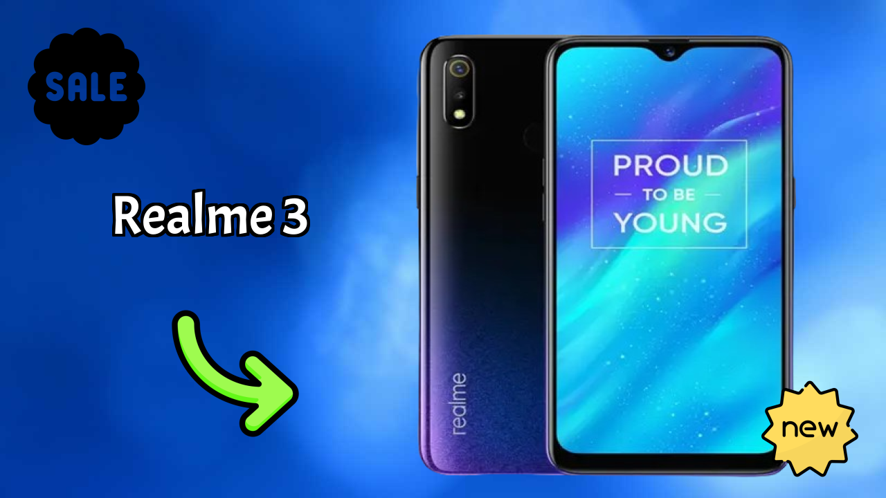 Realme 3 RAM टेस्ट: क्या 3 GB RAM वर्क लोड को हैंडल करती है