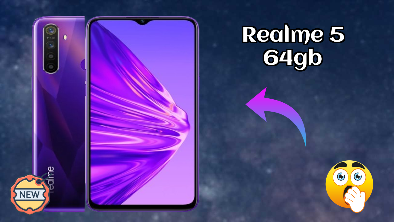 Realme 5 64GB RAM टेस्ट: 4 GB RAM भारी ऐप्स को हैंडल करती है