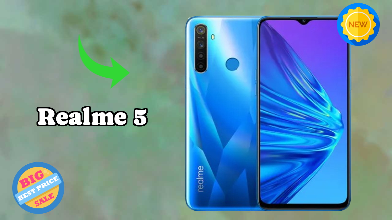 Realme 5 RAM शो: 3 GB RAM मल्टीटास्किंग टेस्ट