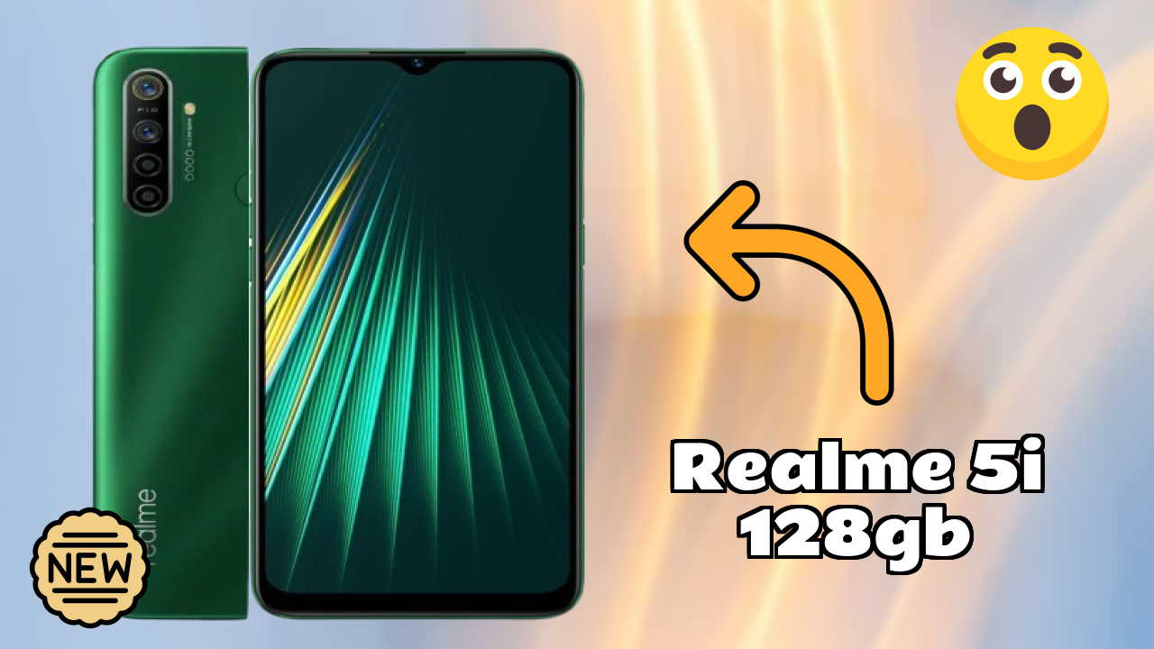 Realme 5i 128GB डिस्प्ले क्वॉलिटी: IPS LCD समझाया गया
