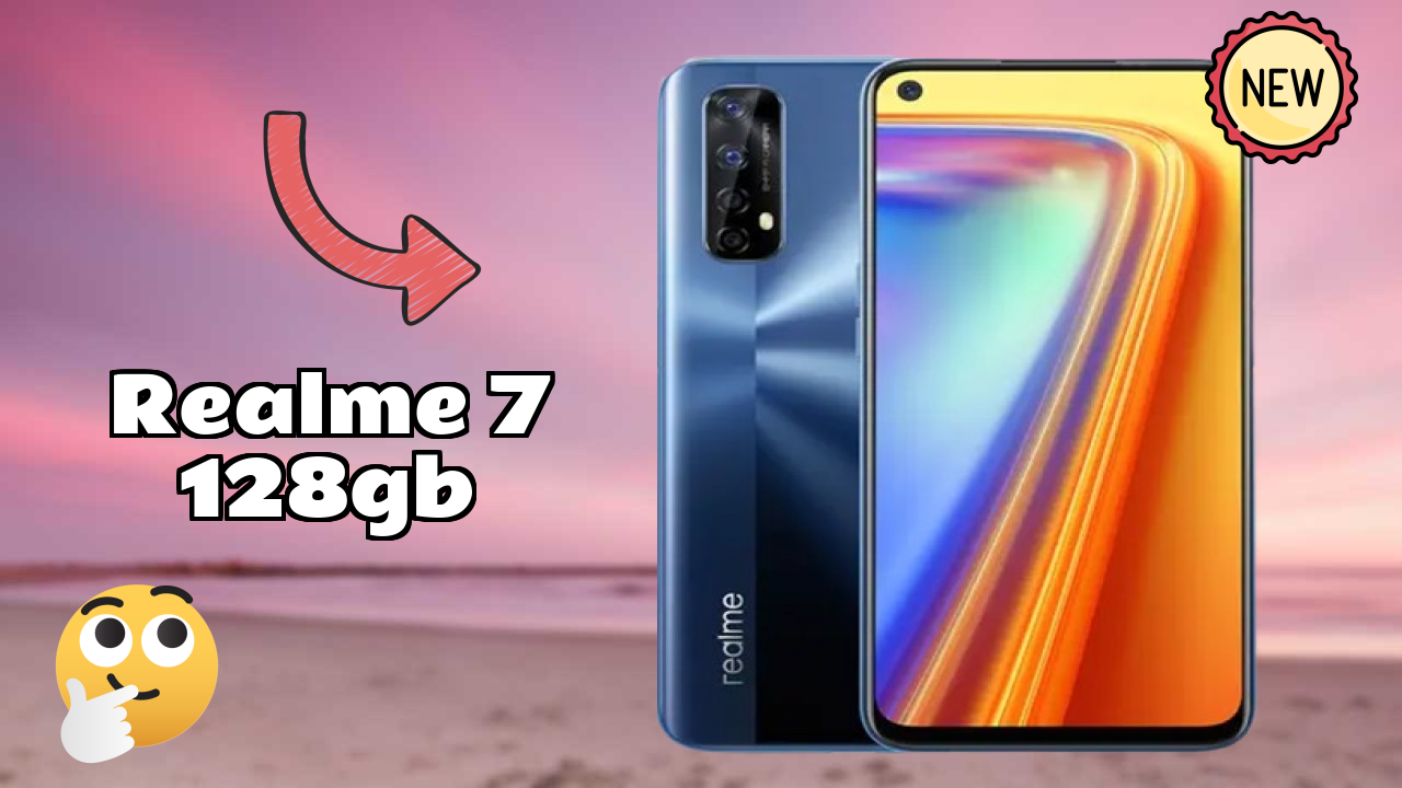 Realme 7 128GB RAM रिव्यु: 8 GB RAM मल्टीटास्किंग चेक