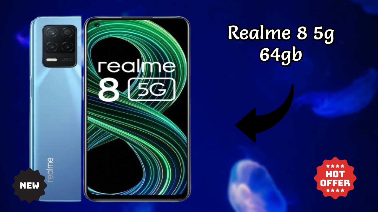 Realme 8 5G 64GB 2026 ऑल-राउंडर तुलना गाइड