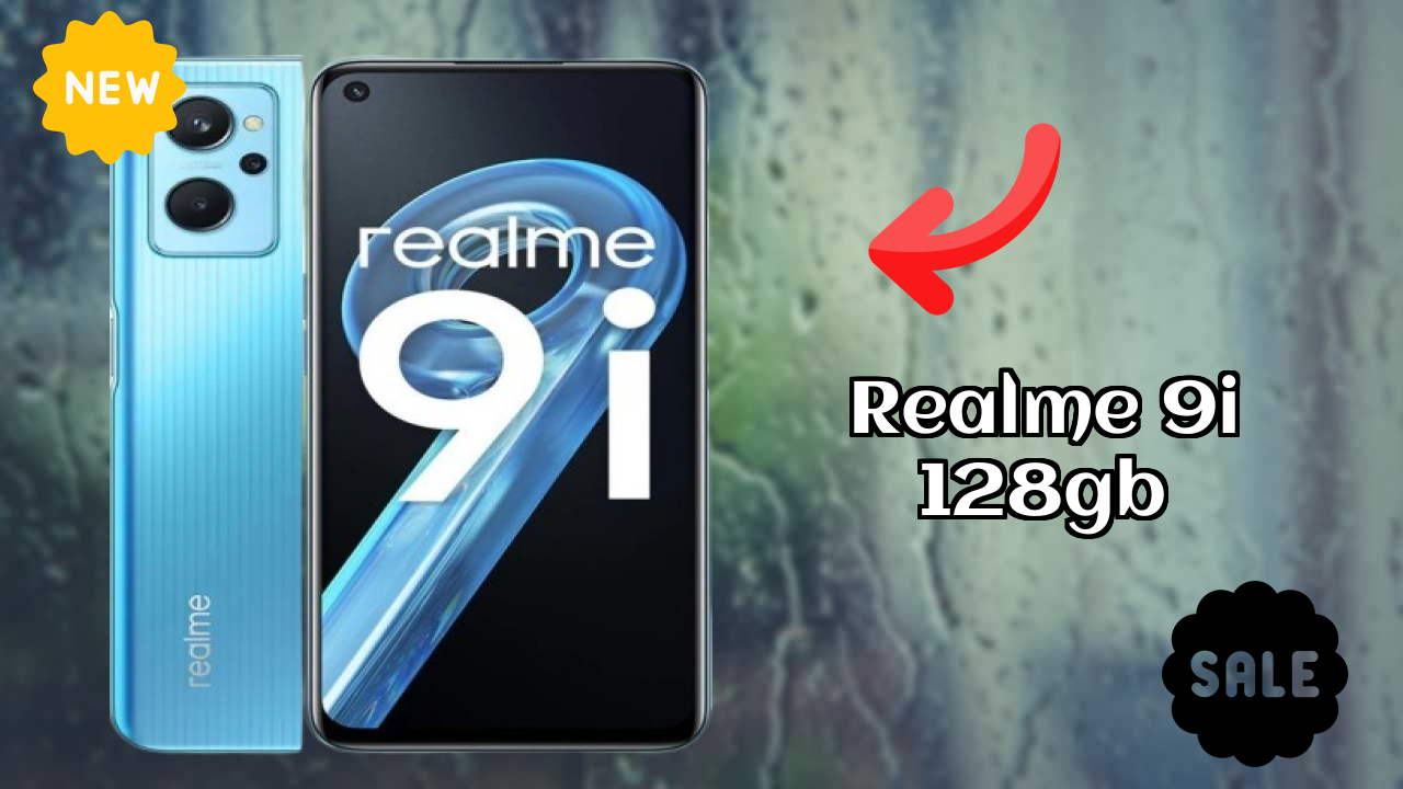 Realme 9i 128GB क़ीमत  डिस्कसन: ₹14,499 क़ीमत के लिए क़ीमत