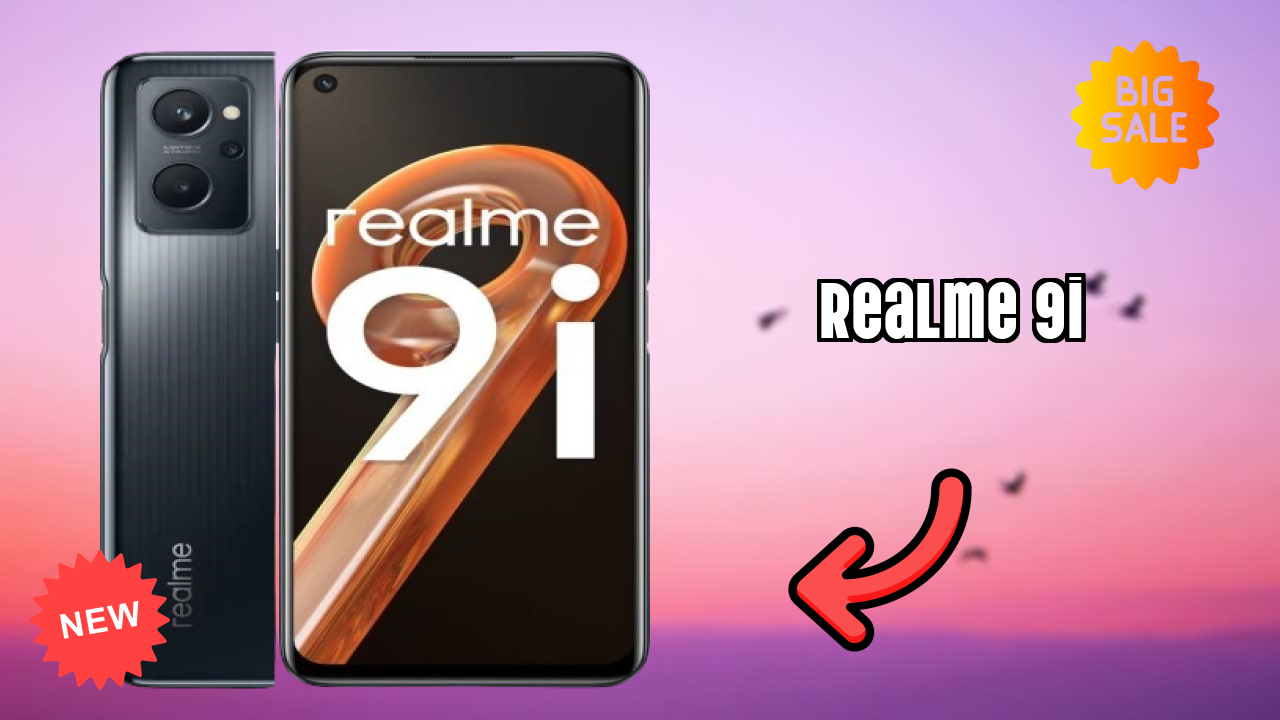 Realme 9i बैटरी रिव्यु: 5000 MAh चार्जिंग टाइम
