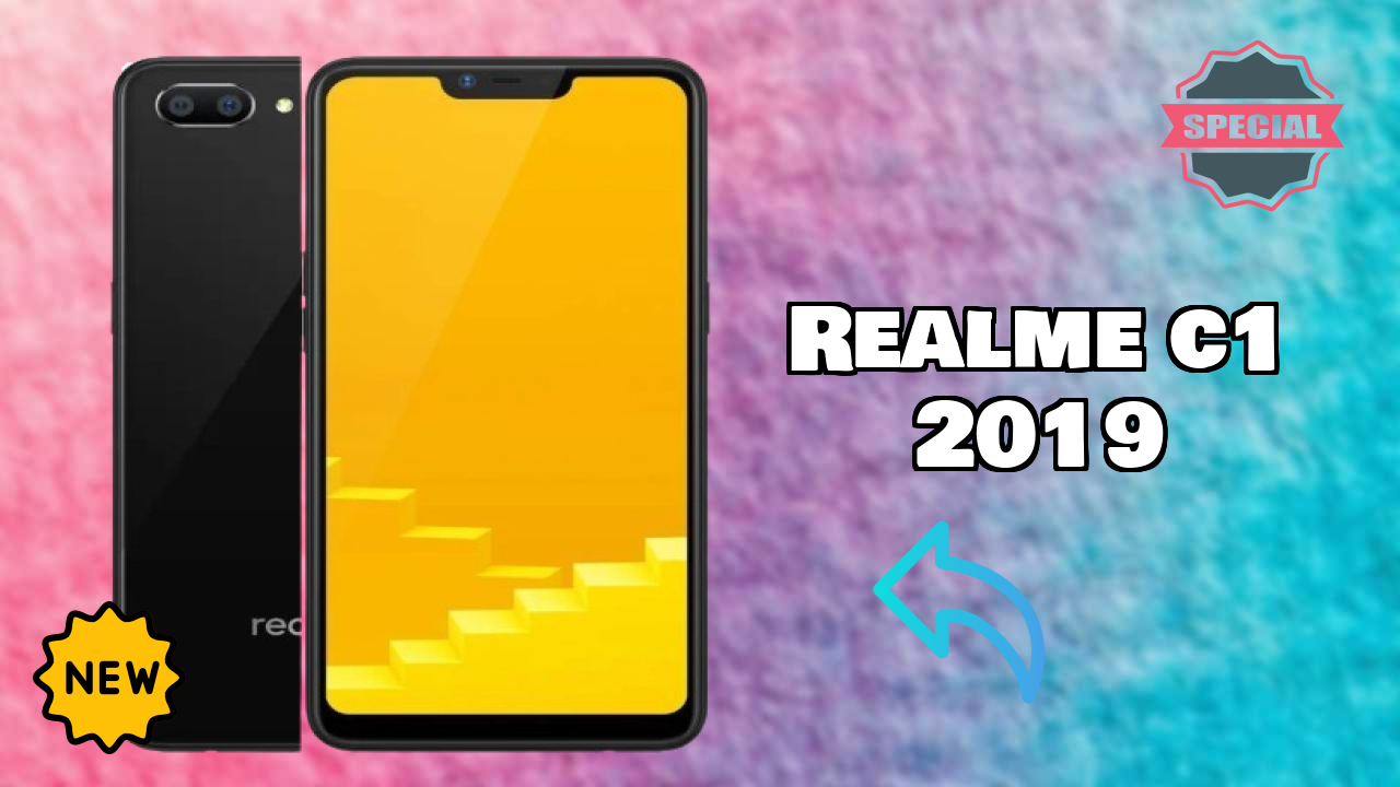 Realme C1 2019 क़ीमत: ₹8,999 - पूरा  डिस्कसन