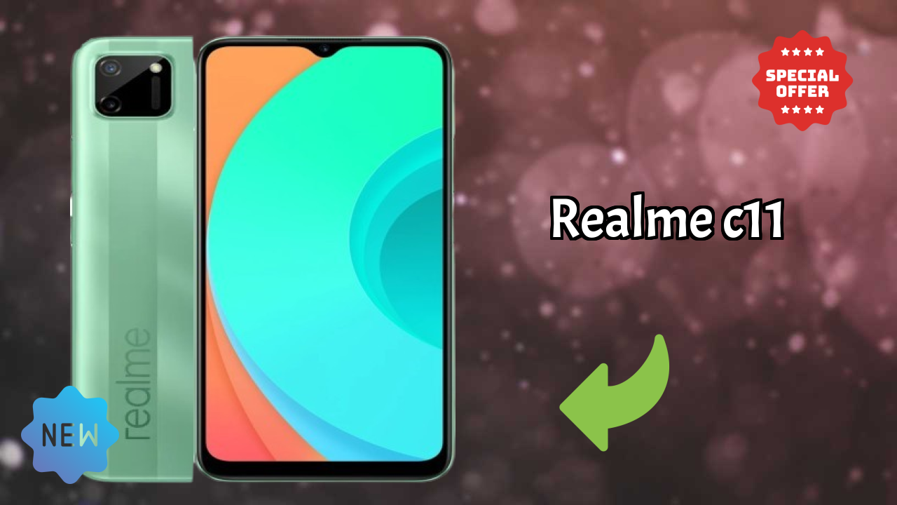 Realme C11 RAM शो: 2 GB RAM मल्टीटास्किंग रिव्यु