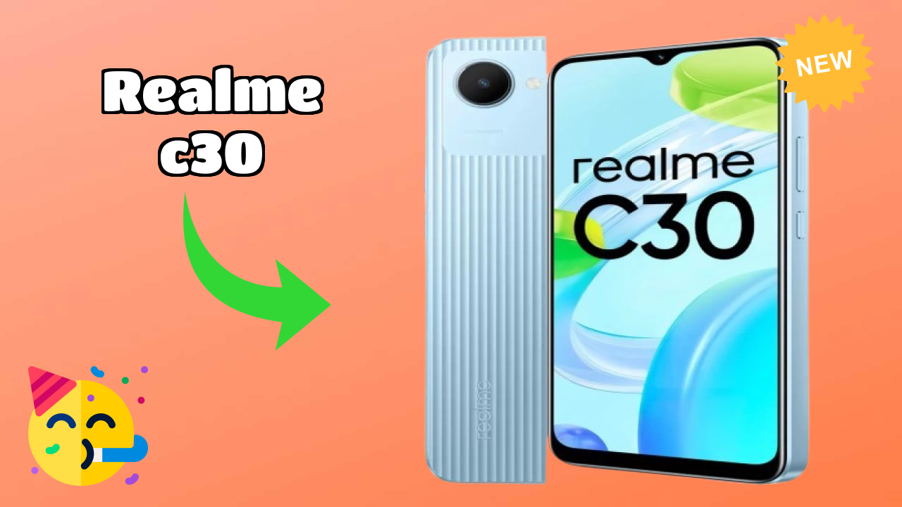 Realme C30 डिस्प्ले साइज़: 6.5 Inches (16.51 Cm) स्क्रीन रिव्यु
