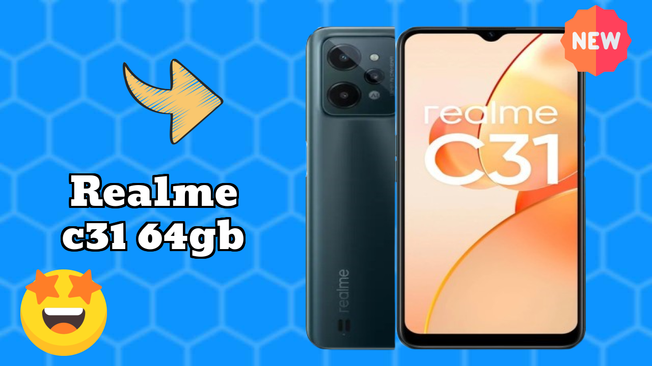 Realme Realme C31 64GB - यूजर एक्सपीरियंस और रिव्यु