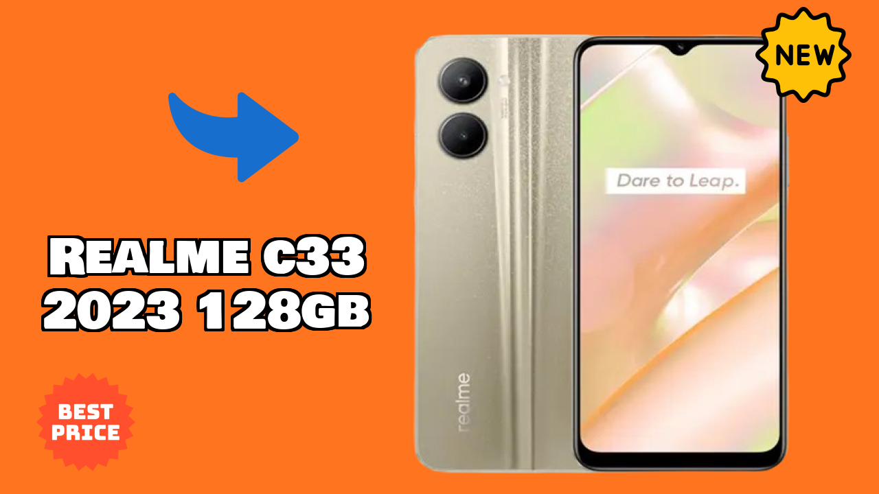 Realme C33 2023 128GB प्रोसेसर टेस्ट: Unisoc T612 शो