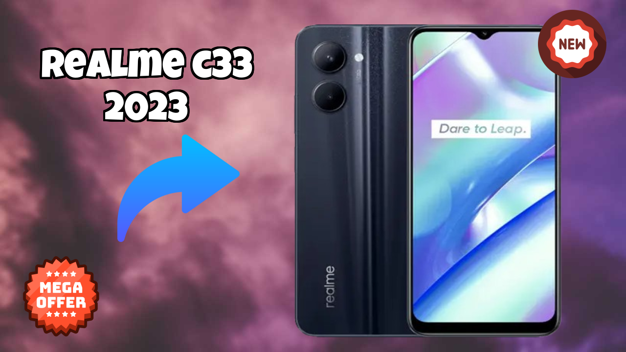 Realme C33 2023 2026 बेस्ट फीचर्स समझाया गया