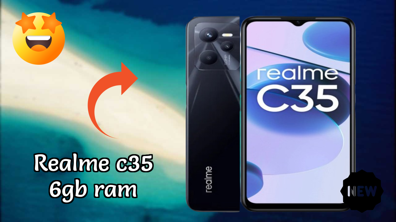 Realme C35 6GB RAM रिव्यु: 6 GB RAM मल्टीटास्किंग टेस्ट