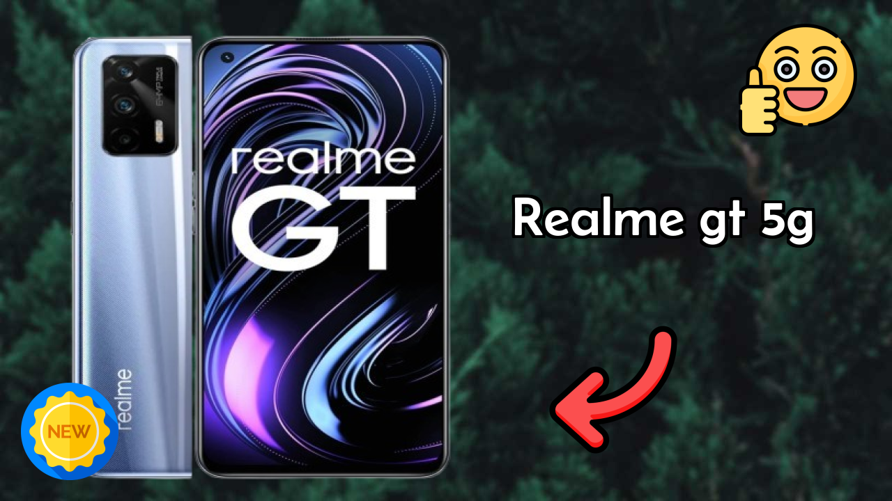 Realme GT 5G RAM शो: 8 GB RAM गेमिंग टेस्ट