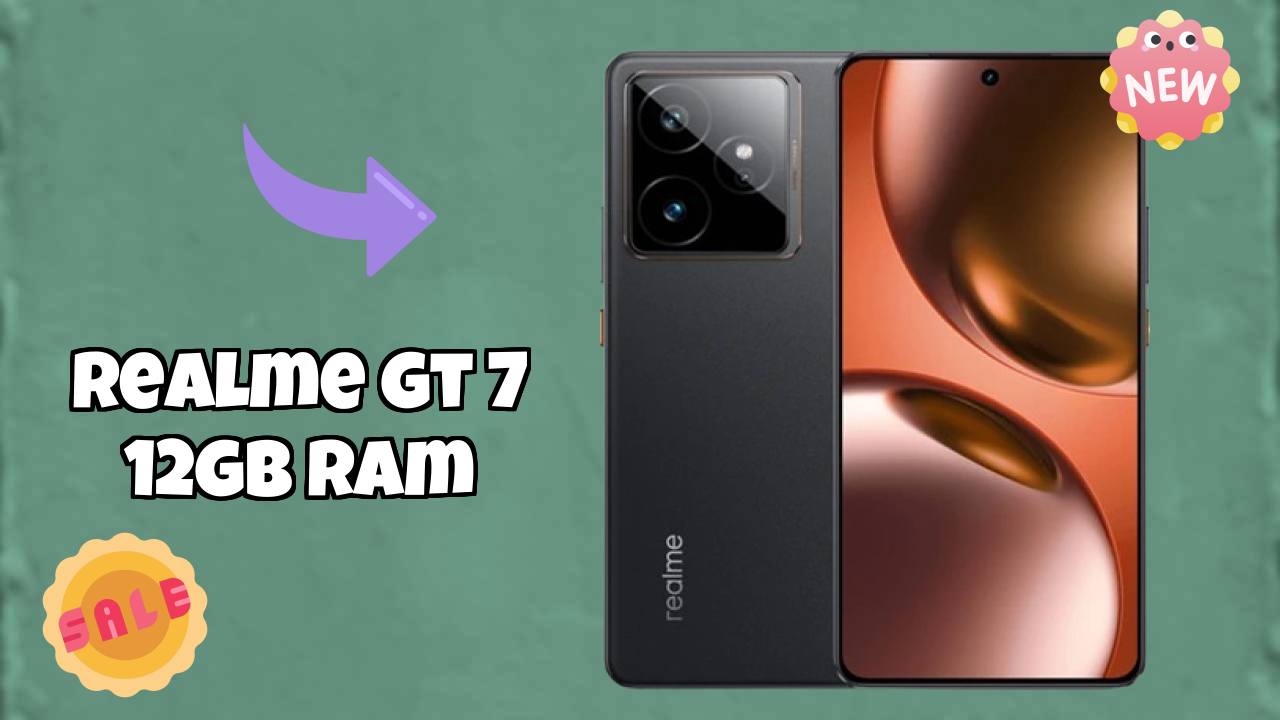 Realme GT 7 12GB RAM कैमरा सैंपल: 50 MP + 8 MP + 50 MP Rear Camera रियल टेस्ट