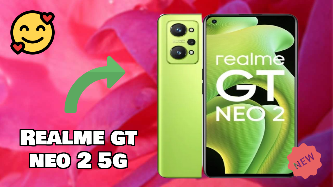 Realme GT Neo 2 5G डिस्प्ले  डिस्कसन: AMOLED क्वॉलिटी